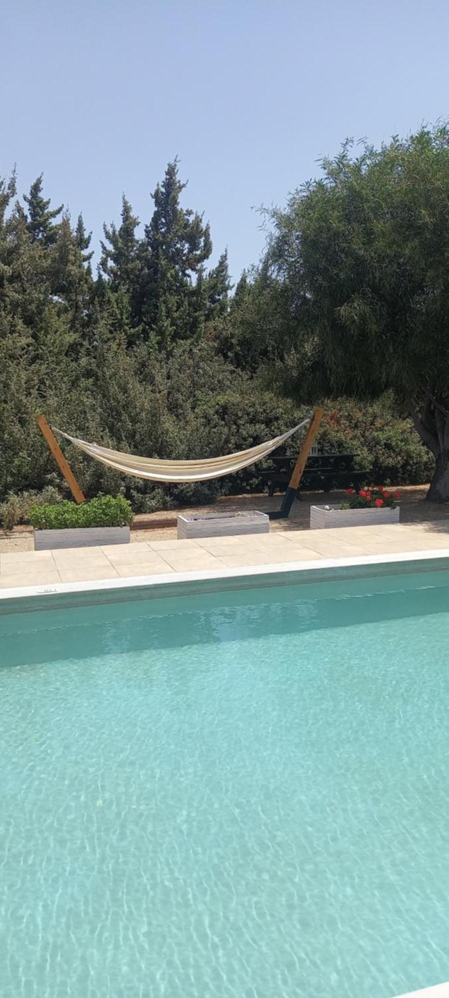 Cedar Bay Beachside Villas Palaiochora Dış mekan fotoğraf