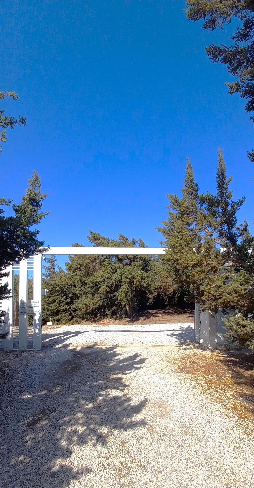 Cedar Bay Beachside Villas Palaiochora Dış mekan fotoğraf