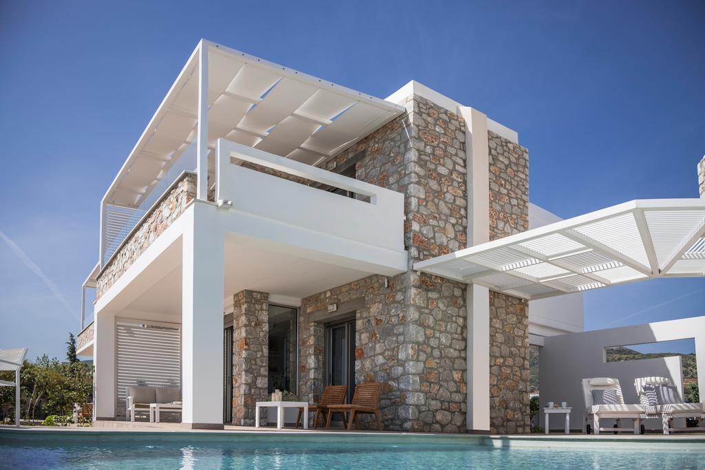 Cedar Bay Beachside Villas Palaiochora Dış mekan fotoğraf