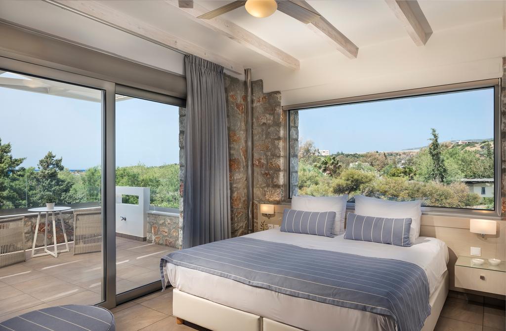 Cedar Bay Beachside Villas Palaiochora Dış mekan fotoğraf